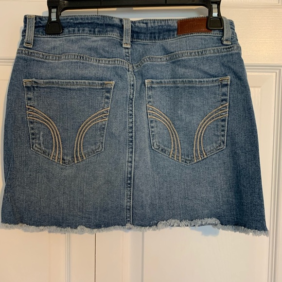 Hollister Jean Skirt - Picture 2 of 2